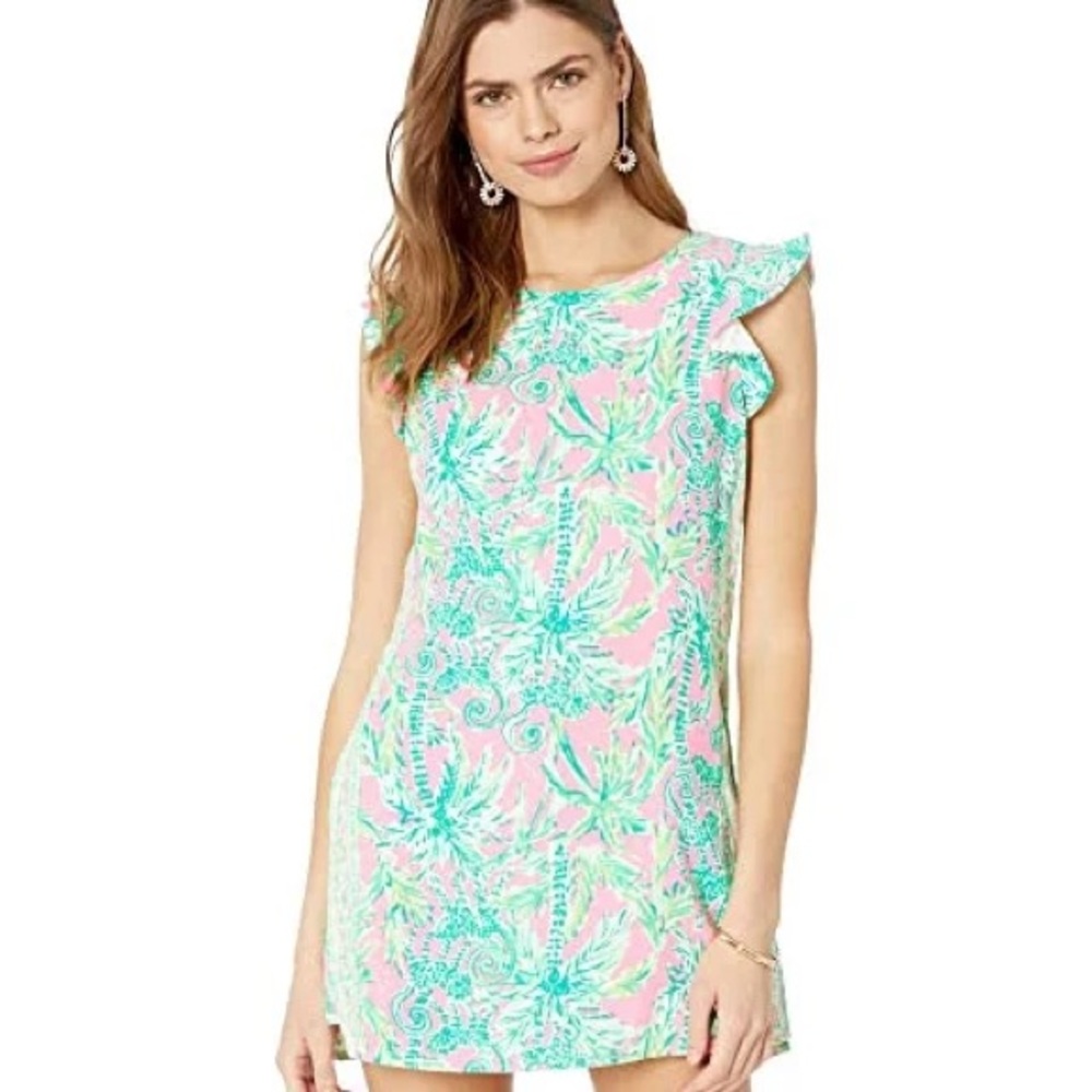 BNWT Lilly Pulitzer Adda Romper size 2